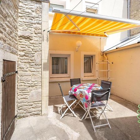 Residence Passerelle Maxaudant Luc-sur-Mer ภายนอก รูปภาพ