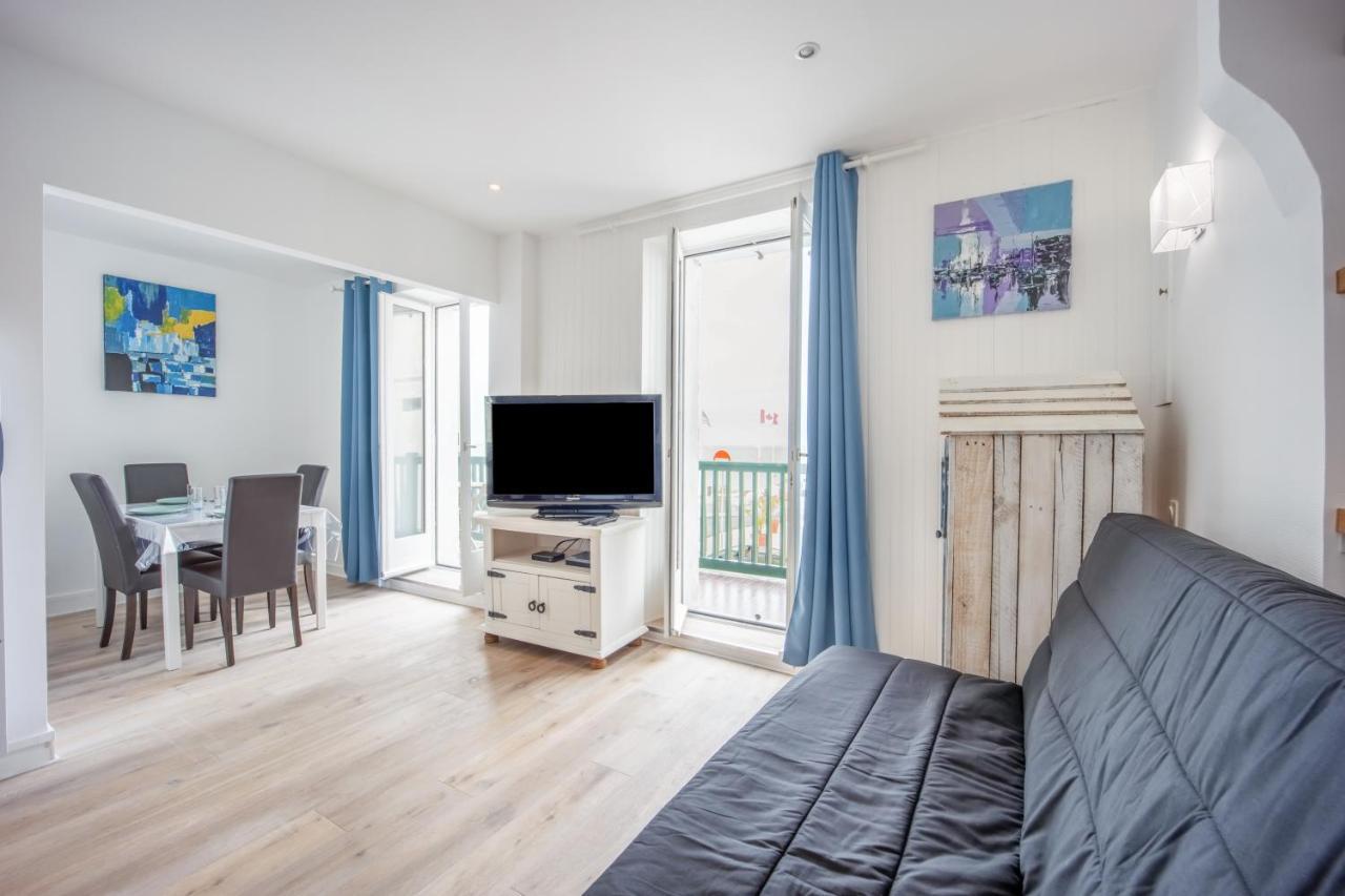 Residence Passerelle Maxaudant Luc-sur-Mer ภายนอก รูปภาพ