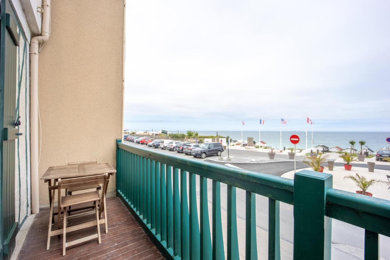 Residence Passerelle Maxaudant Luc-sur-Mer ภายนอก รูปภาพ