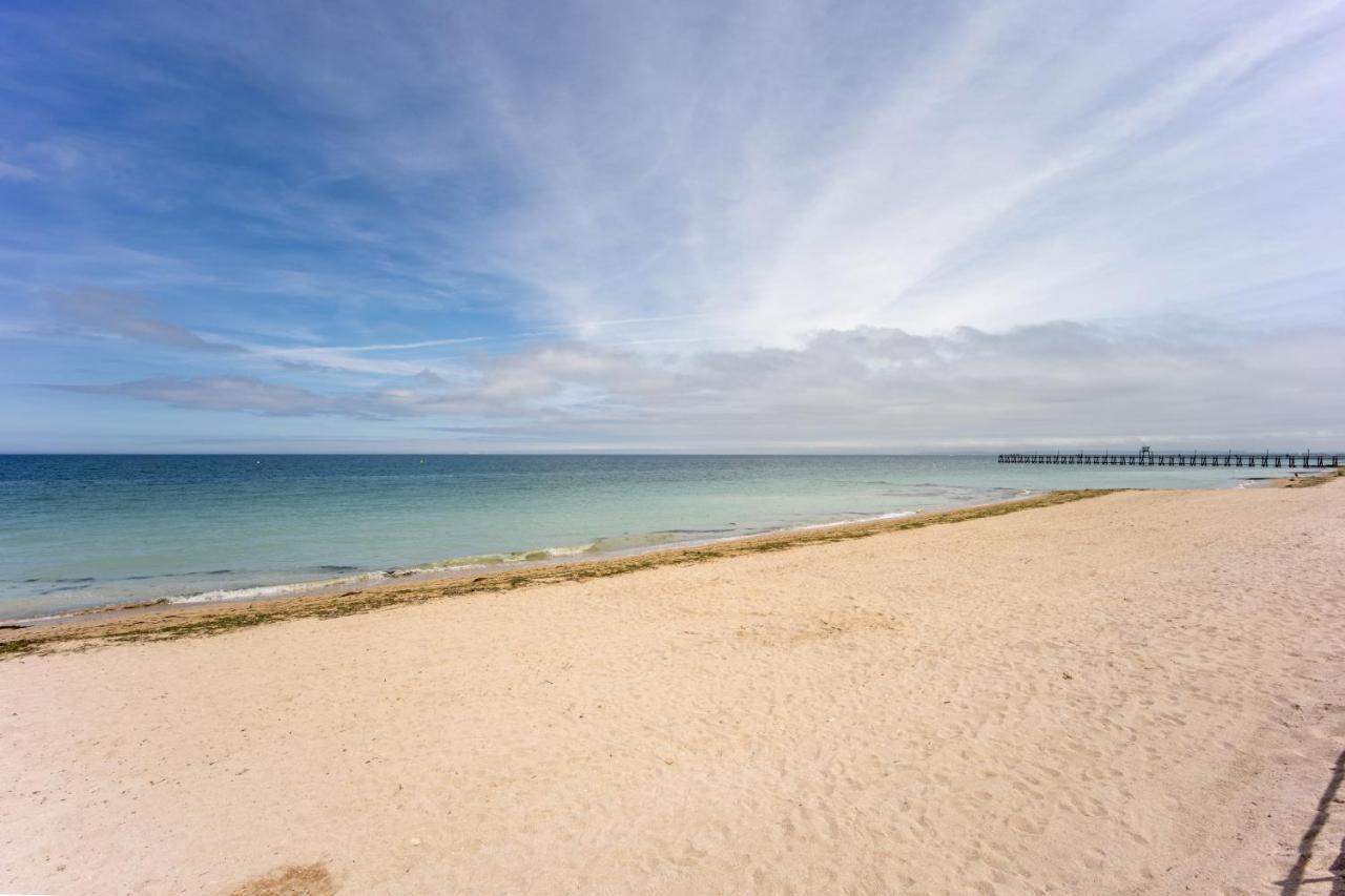 Residence Passerelle Maxaudant Luc-sur-Mer ภายนอก รูปภาพ