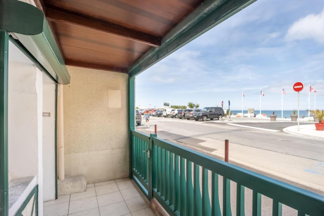 Residence Passerelle Maxaudant Luc-sur-Mer ภายนอก รูปภาพ