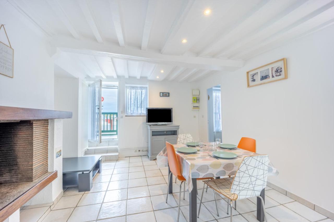 Residence Passerelle Maxaudant Luc-sur-Mer ภายนอก รูปภาพ