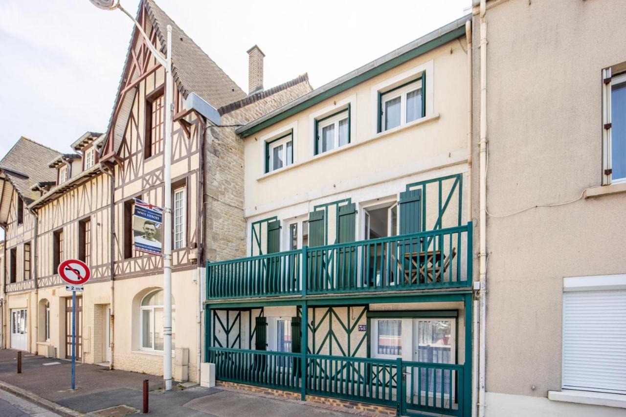 Residence Passerelle Maxaudant Luc-sur-Mer ภายนอก รูปภาพ