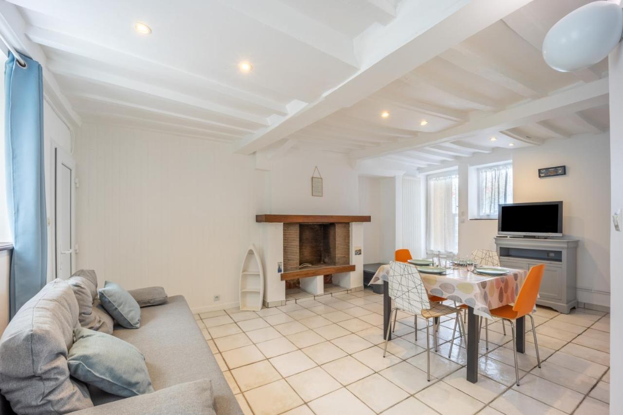 Residence Passerelle Maxaudant Luc-sur-Mer ภายนอก รูปภาพ