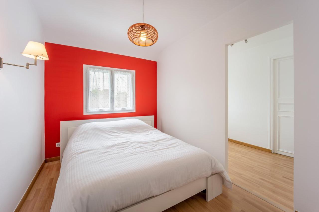 Residence Passerelle Maxaudant Luc-sur-Mer ภายนอก รูปภาพ