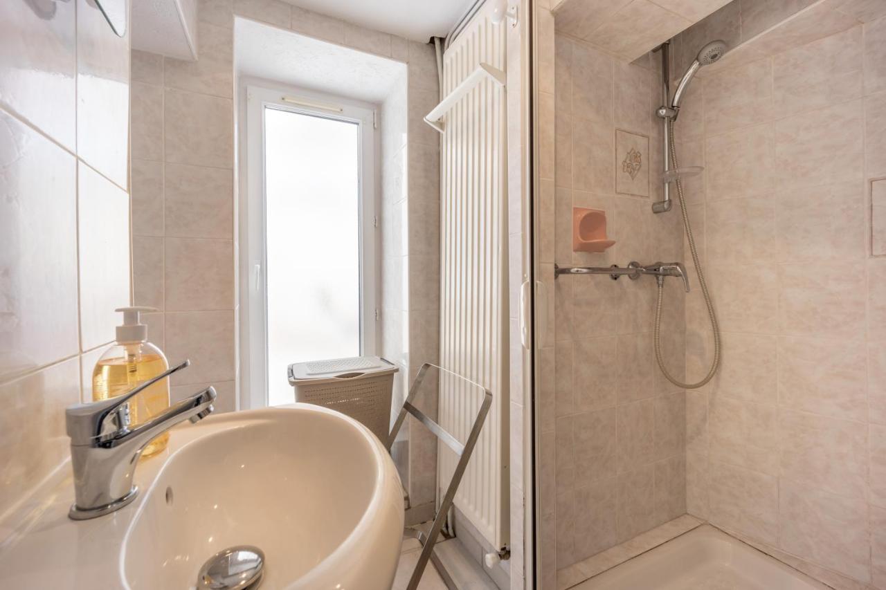 Residence Passerelle Maxaudant Luc-sur-Mer ภายนอก รูปภาพ