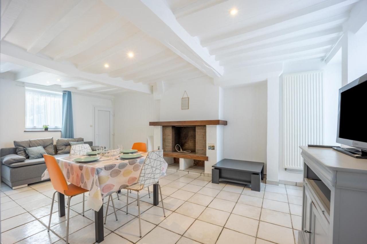 Residence Passerelle Maxaudant Luc-sur-Mer ภายนอก รูปภาพ