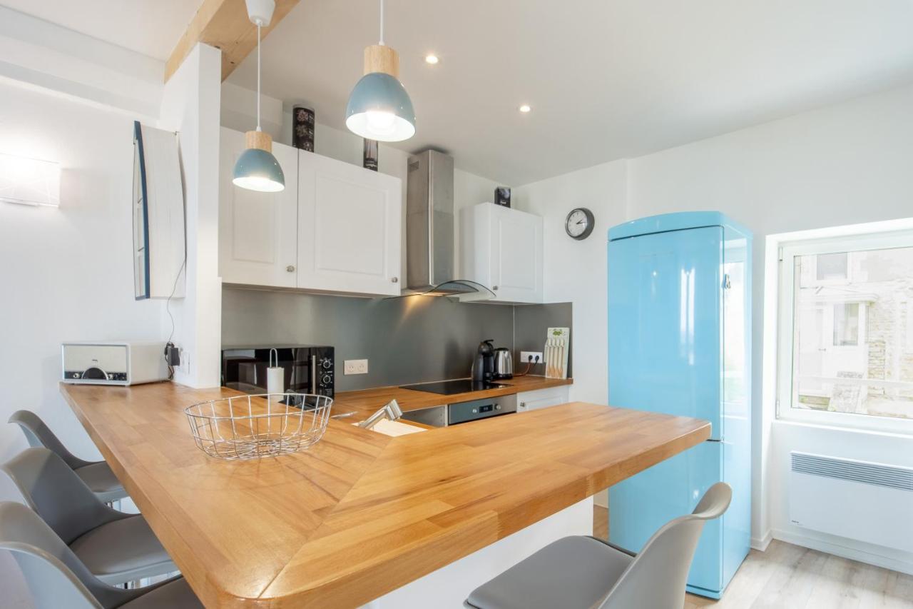 Residence Passerelle Maxaudant Luc-sur-Mer ภายนอก รูปภาพ
