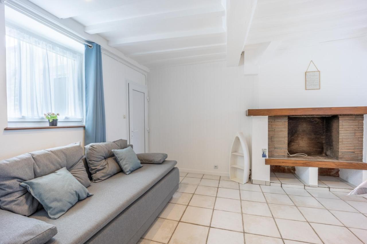 Residence Passerelle Maxaudant Luc-sur-Mer ภายนอก รูปภาพ