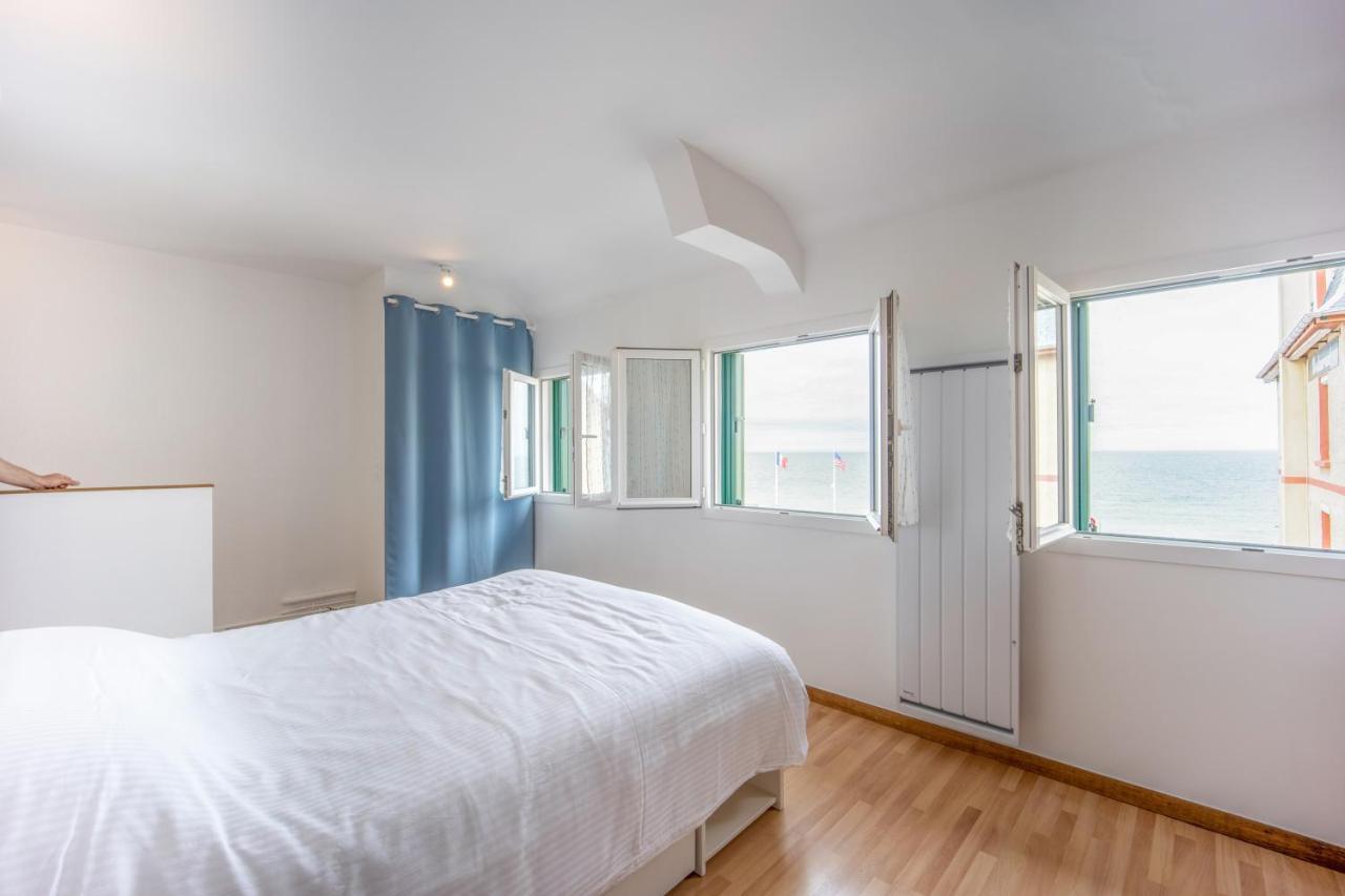 Residence Passerelle Maxaudant Luc-sur-Mer ภายนอก รูปภาพ